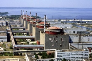 МАГАТЕ: Росія обстрілює Україну з території, контрольованої ЗАЕС