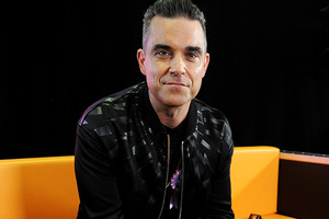 Роббі Вільямс зізнався, що психічно нездоровий