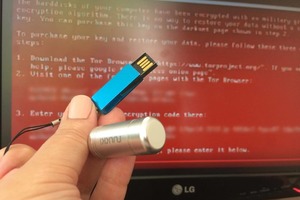 Что за вирус атаковал компьютеры Украины и три способа его вылечить