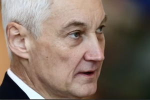 Белоусов привнесет экономическую строгость в российские расходы на оборону, - FT