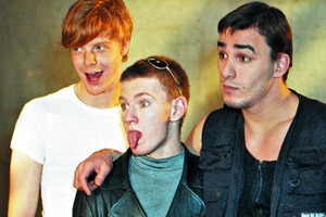 Отец погибшего солиста 