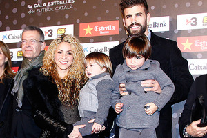 Шакира бросила Пике после семи лет отношений