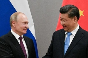 Китай увеличивает экспорт товаров военного назначения на россию, при этом поток в Украину сокращается