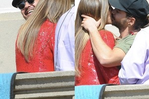 Молодой любовник модели Хайди Клум оказался женатым