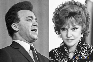 Мати з ними спала: російські ЗМІ розповіли, чому розлучилися Кобзон і Гурченко