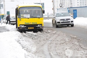 Кто в ответе за бардак с частными перевозками в Киеве?