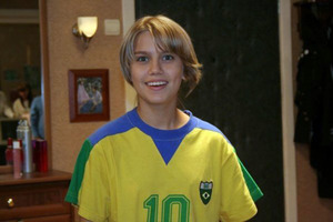 Звезда сериала 