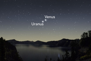Соединение Венеры и Урана 30 марта 2023 года: в чем будет заключаться опасность этого аспекта