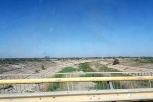 Британська розвідка: руйнування греблі Каховської ГЕС порушило водопостачання Криму