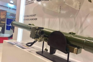 Чем наше ГП «Луч» удивило посетителей выставки вооружений в Турции 