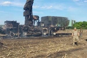 Очередной позор С-400. Лучший зенитный комплекс РФ уничтожен устаревшей ракетой из США