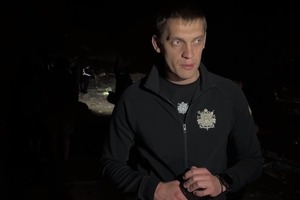 В результате бомбардировки Запорожья  в ночь на 25 сентября пострадали шесть человек: разрушены частные дома