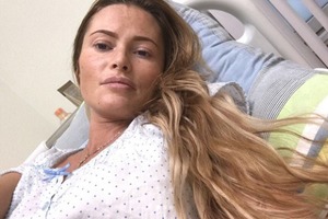 «Суицидницу» Дану Борисову госпитализировали