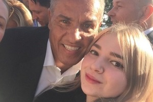 «Таксист» Насері хоче зняти фільм в окупованому Криму