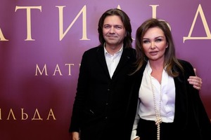 У Маликова от суррогатной матери родился сын