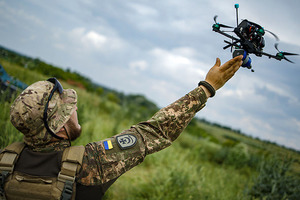 ISW: смогут ли дроны компенсировать дефицит боеприпасов