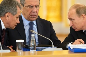 Почему Путин вдруг согласился пустить миротворцев ООН на Донбасс 
