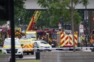 Взрыв в Лондоне. Что известно