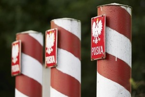 Новая проблема на границе с Польшей. Решение ожидается сегодня до 8 утра 