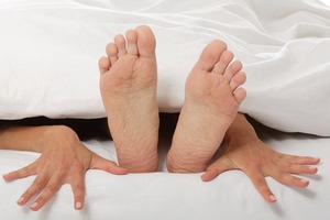 Бурный секс способен привести к потере памяти