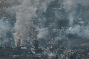 Волчанск сегодня. Фотографы сделали жуткие кадры уничтоженного города