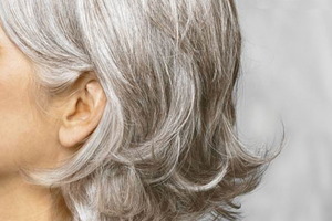 Как предотвратить появление седых волос?