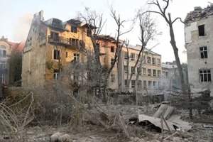 Главное к этому часу. Начинается 930-й день войны