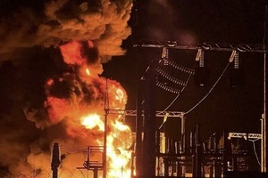 Бавовна на болотах. НПЗ и электроподстанцию в двух областях на россии