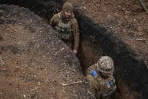 Сообщают о потере села Ивановское вблизи Часового Яра, - DeepState