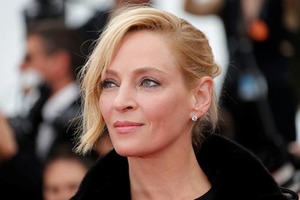 Ума Турман розповіла, як її зґвалтував актор