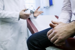 Какой вид онкологии чаще всего передается детям по мужской линии