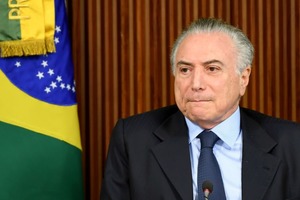 Бразильскому президенту и шести ведущим политикам страны предъявили обвинение в коррупции