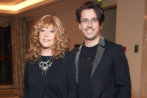 Третий ребенок Пугачевой и Галкина: появились фото усыновленного мальчика