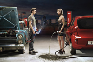 Психологи з'ясували, що кохання з першого погляду не існує