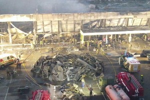 Ракетный удар по ТРЦ в Кременчуге: уже 16 погибших
