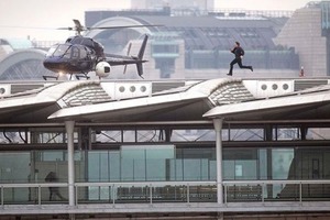 «Миссия невыполнима» - 6: Том Круз на съемках вновь себе что-то сломал