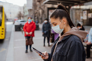 Львів з сьогоднішнього дня під новими ковіднимі обмеженнями