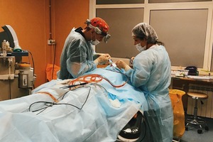 Бывшая ведущая программы 