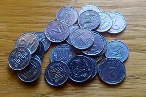 Прошло три года как в Украине упразднили мелкие монеты