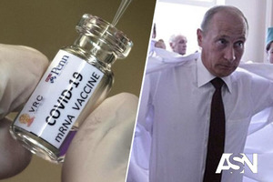 Експерти б'ють на сполох: Путінська вакцина знищить імунітет людини і підвищить вразливість до СНІДу