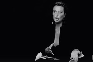 Украинская телеведущая назвала украинских героев 