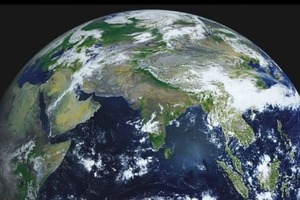 Земля поглинула безліч планет до зіткнення з Місяцем