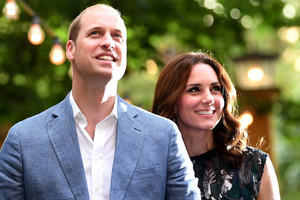 Кейт Миддлтон родила третьего ребёнка