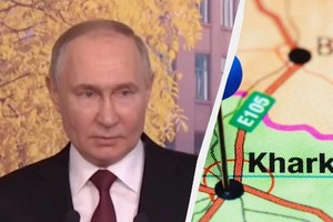 Плешивий назвав мету наступу на Харківщині