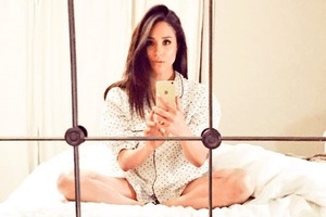 Фанаты Меган Маркл уверяют, что она беременна