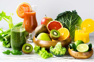 Какие продукты способствуют выведению никотина из организма