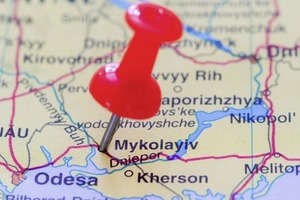 Ракетний удар вдень 11 квітня по Миколаєву: є загиблі та поранені