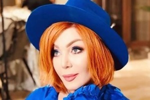 Ірина Білик випустила кліп з лесбійськими поцілунками. Відео