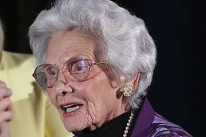 Умерла старейшая актриса Голливуда