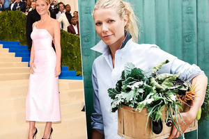 Гвинет Пэлтроу отказалась от детокса, который сама и рекламирует